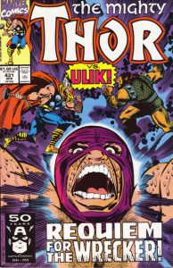 The Mighty Thor #431 (1991)