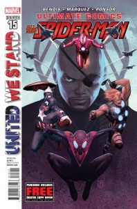Ultimate Comics Spider-Man #15 (2012)