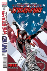 Ultimate Comics Spider-Man #16 (2012)