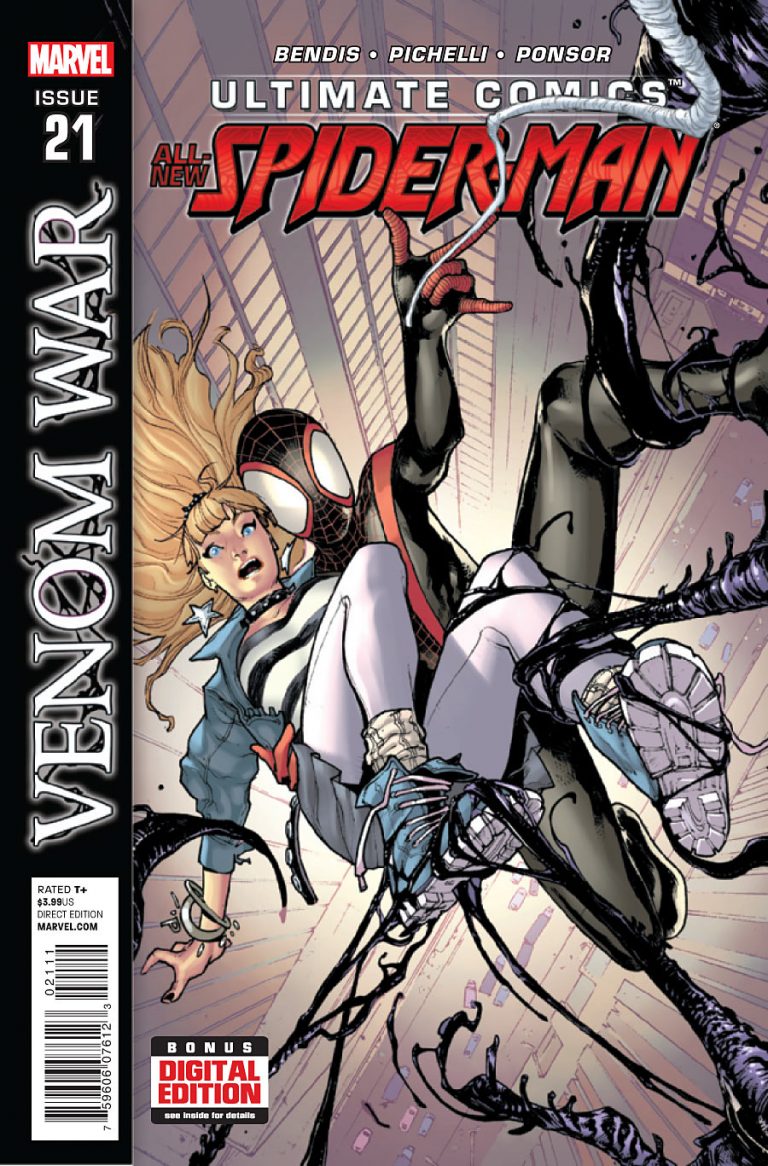 Ultimate Comics Spider-Man #21 (2013)