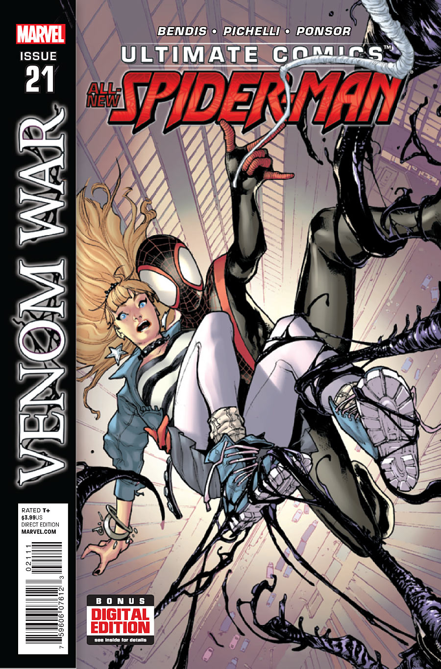 Ultimate Comics Spider-Man #21 (2013)