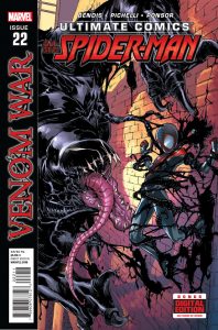 Ultimate Comics Spider-Man #22 (2013)
