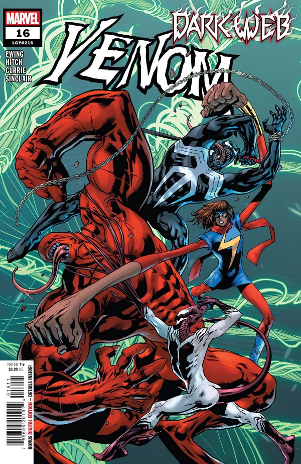 Venom #16 (2023)