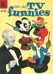 Walter Lantz New Funnies #270 (1959)