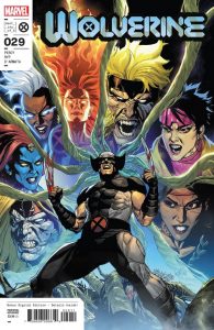 Wolverine #29 (2023)