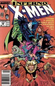 X-Men #240 (1989)