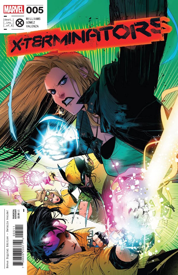 X-Terminators #5 (2023)