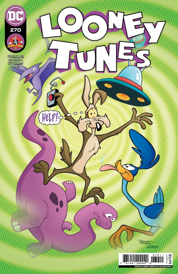Looney Tunes #270 (2023)