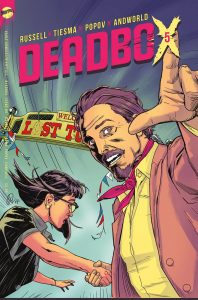 Deadbox #5 (2023)