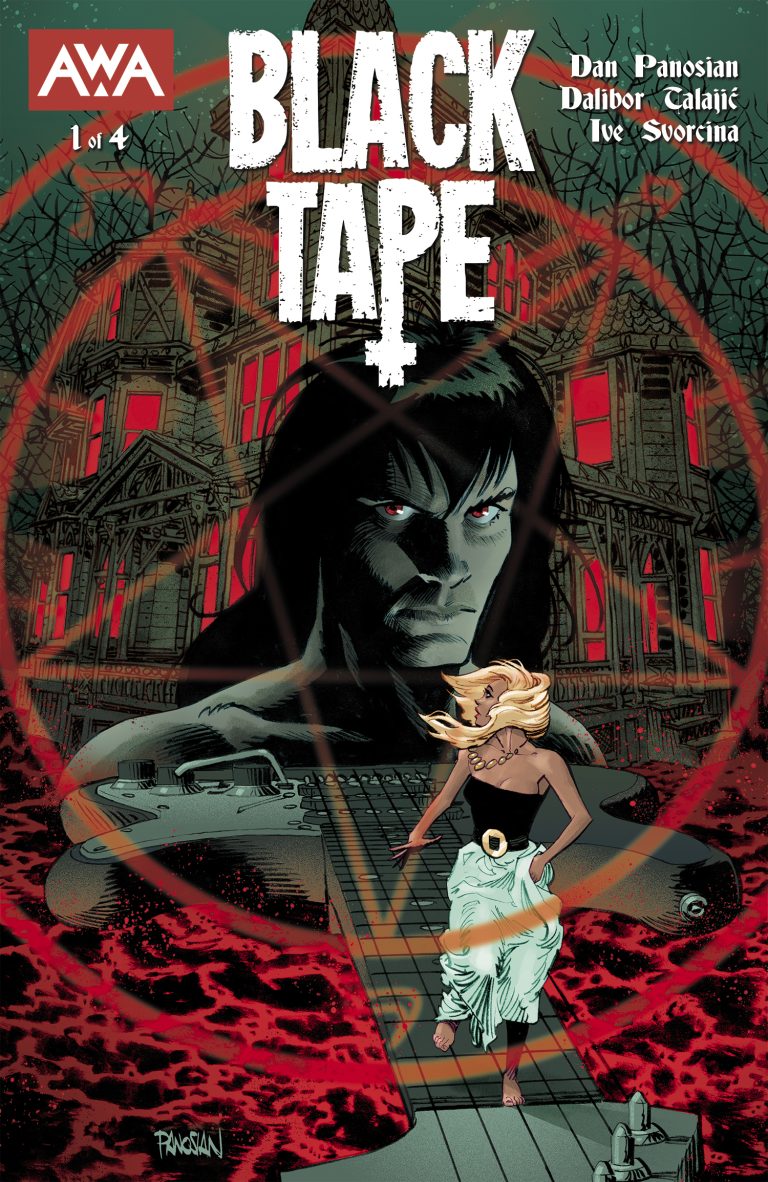 Black Tape #1 (2023)