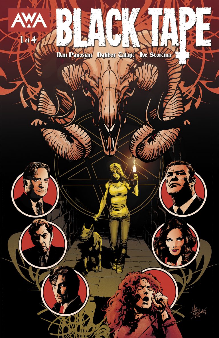 Black Tape #1 (2023)