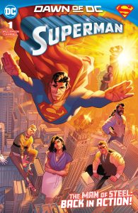 Superman #1 (2023)