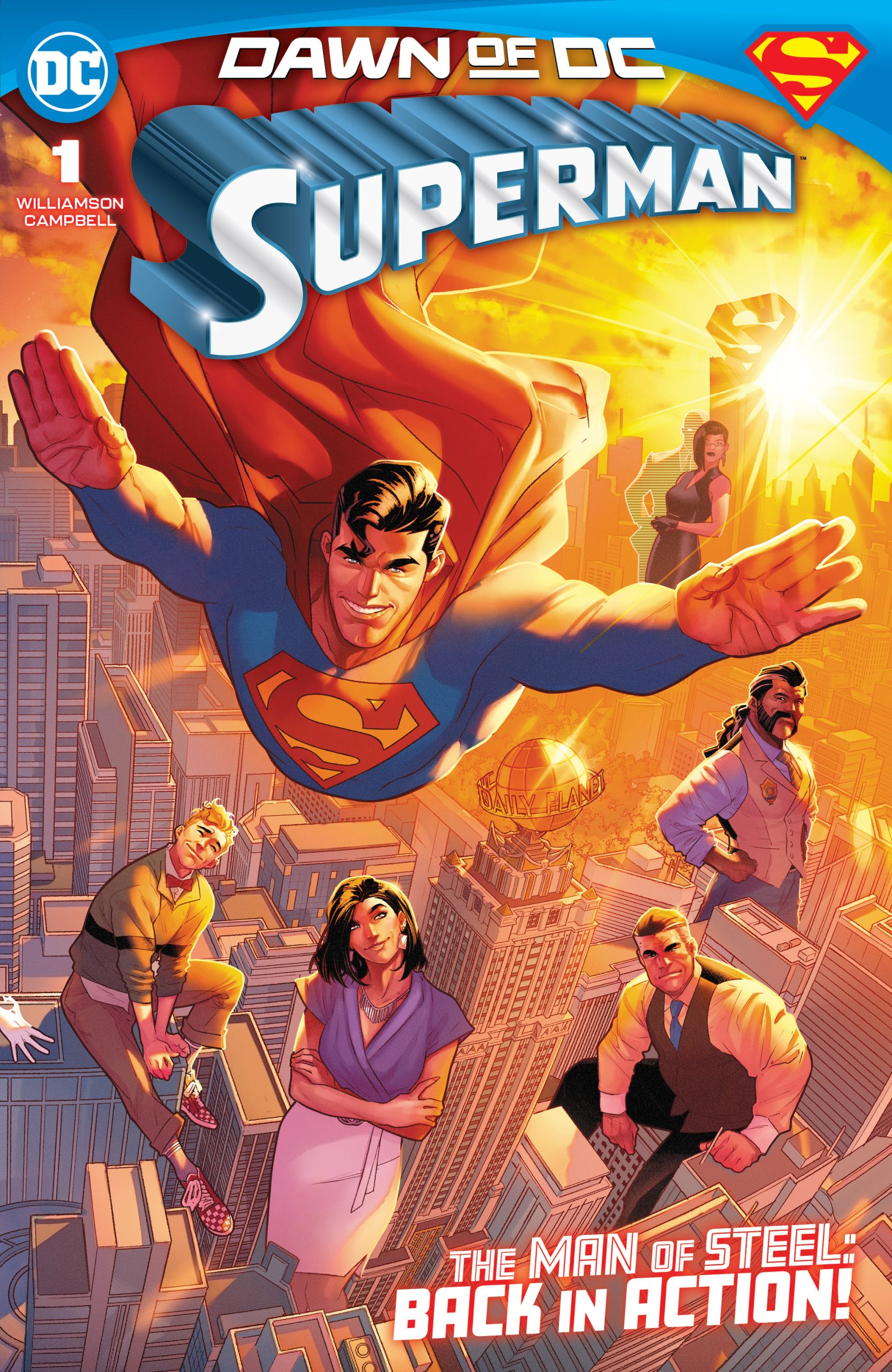 Superman #1 (2023)