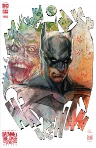 Batman & The Joker The Deadly Duo #4 (2023)