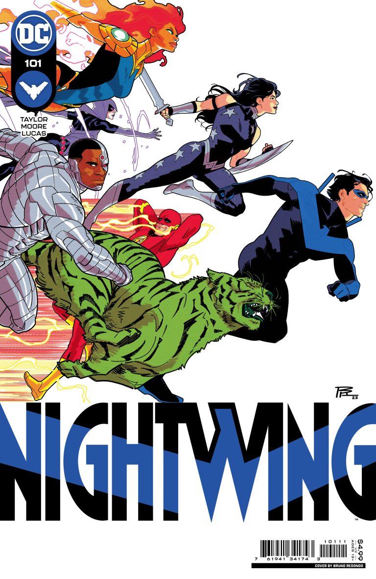 Nightwing #101 (2023)
