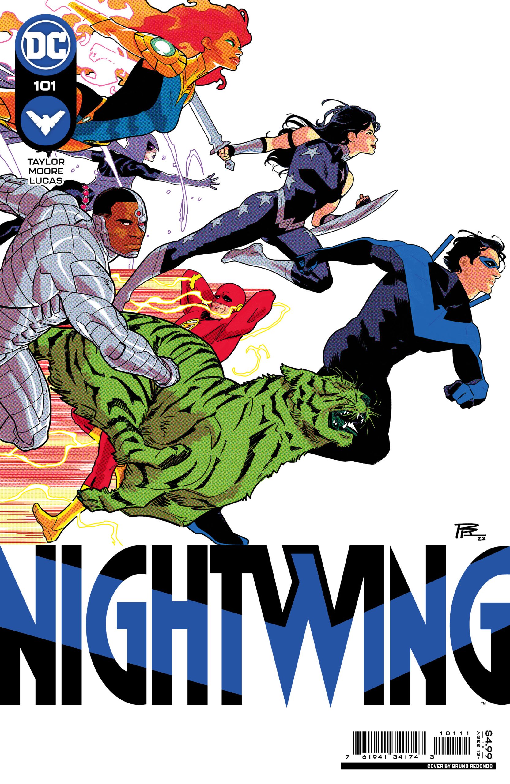 Nightwing #101 (2023)