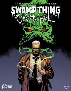 Swamp Thing: Green Hell #2 (2023)