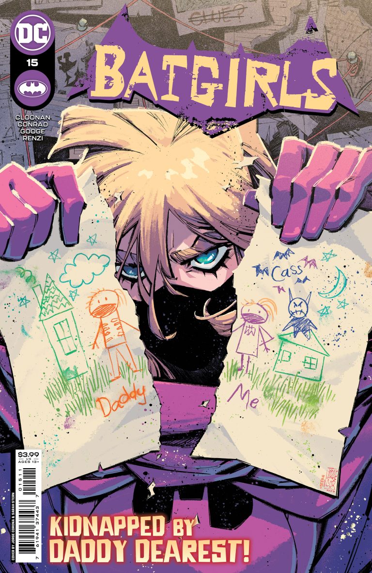 Batgirls #15 (2023)