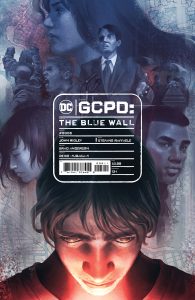 GCPD: The Blue Wall #5 (2023)