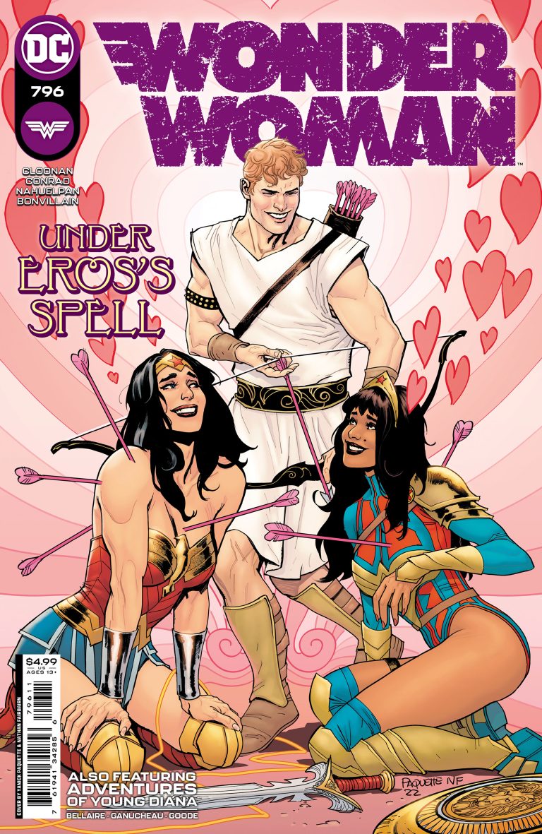 Wonder Woman #796 (2023)