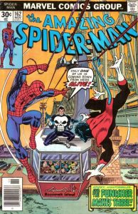 Amazing Spider-Man #162 (1976)