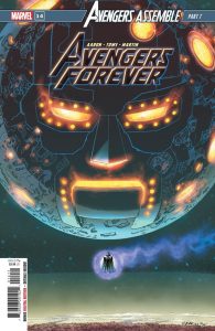 Avengers Forever #14 (2023)