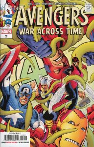 Avengers: War Across Time #2 (2023)