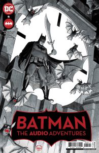 Batman: The Audio Adventures #5 (2023)