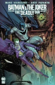Batman & The Joker The Deadly Duo #4 (2023)