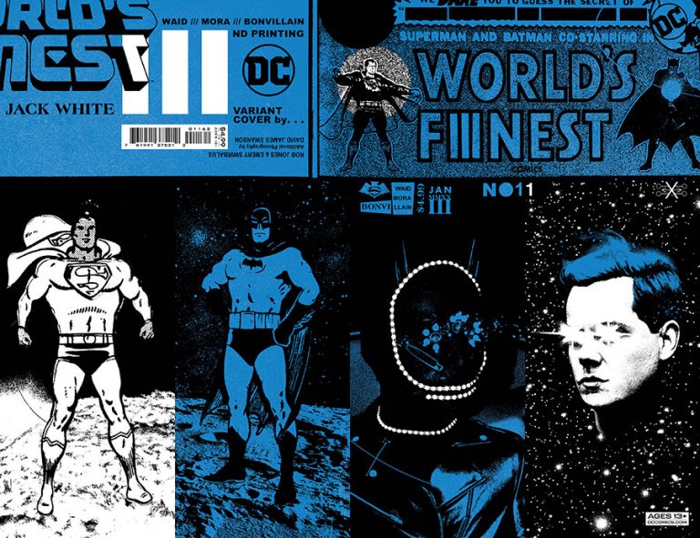 Batman/Superman: World's Finest #11 (2023)