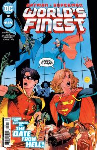 Batman/Superman: World's Finest #12 (2023)