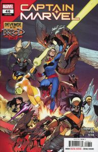 Captain Marvel #46 (2023)