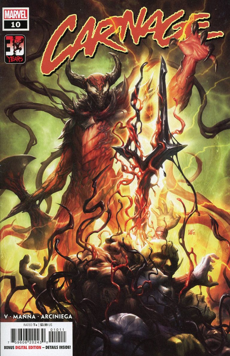 Carnage #10 (2023)