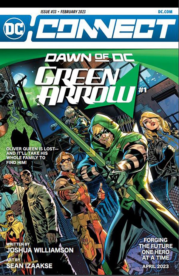 DC Connect #33 (2023)
