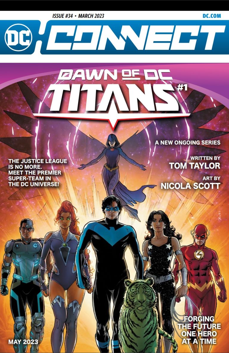 DC Connect #34 (2023)