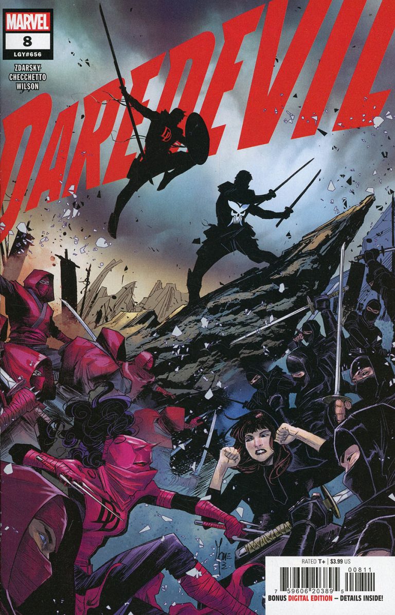 Daredevil #8 (2023)
