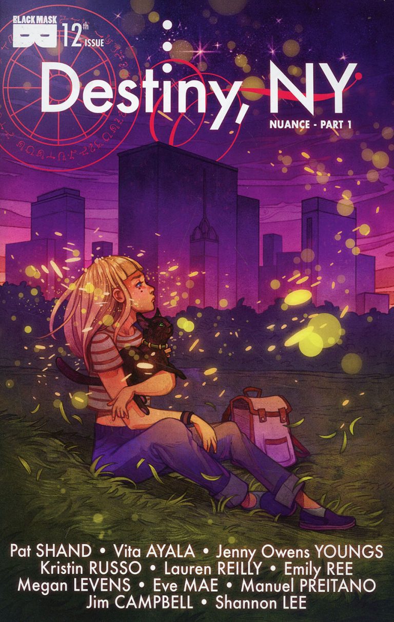 Destiny NY #12 (2023)