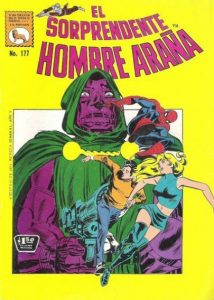 El Sorprendente Hombre Araña #177 (1973)