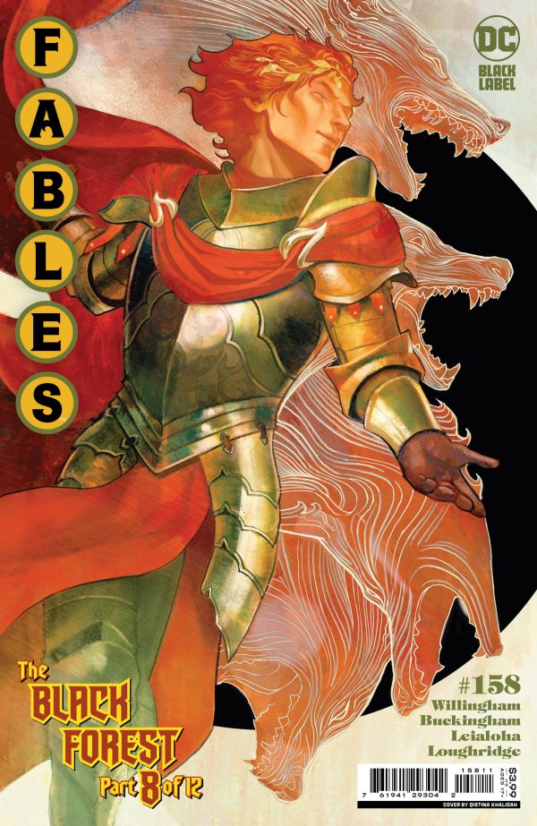 Fables #158 (2023)