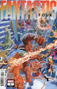 Fantastic Four #4 (2023)