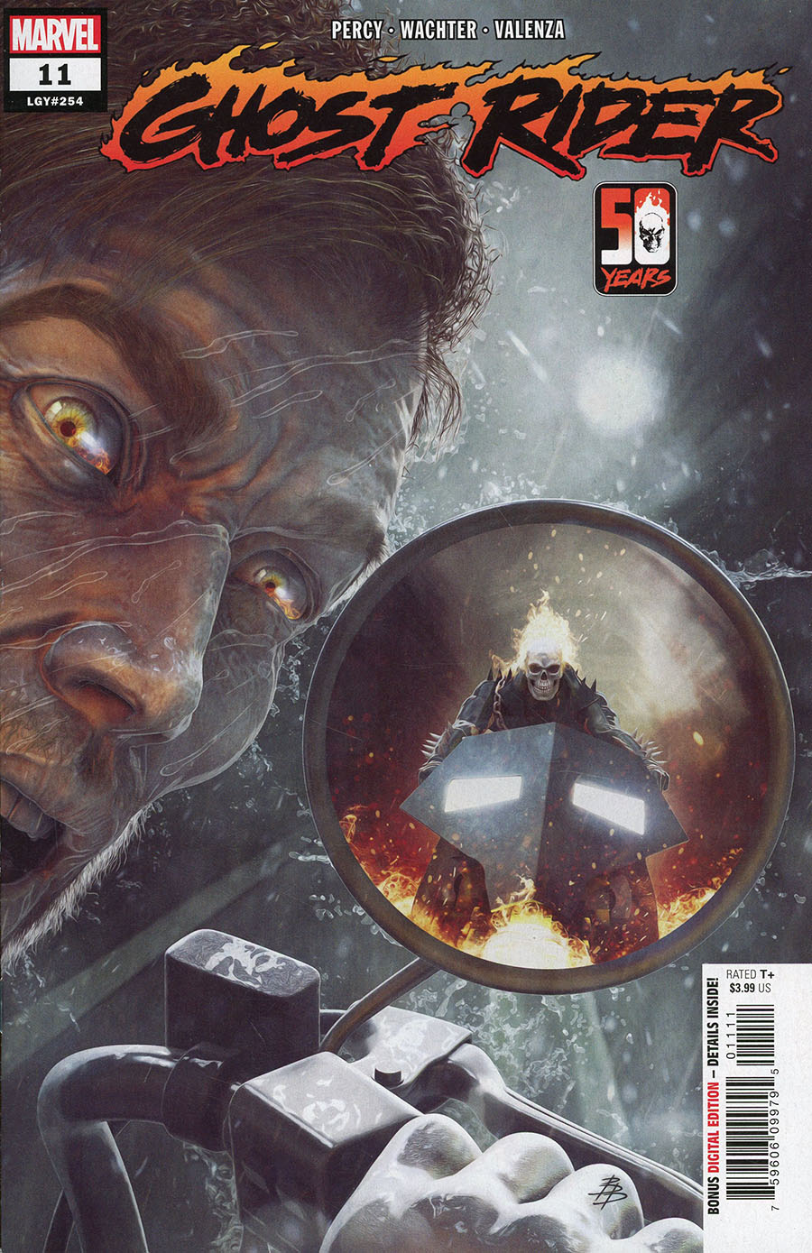Ghost Rider #11 (2023)