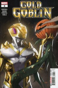 Gold Goblin #4 (2023)