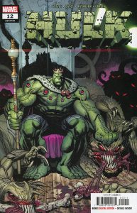 Hulk #12 (2023)