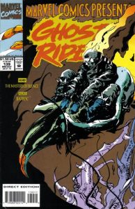 Marvel Comics Presents #139 (1993)