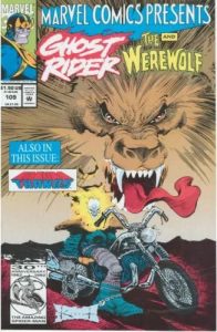 Marvel Comics Presents #109 (1992)