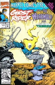 Marvel Comics Presents #111 (1992)