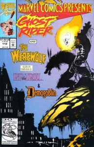 Marvel Comics Presents #112 (1992)