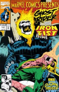 Marvel Comics Presents #115 (1992)