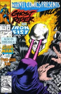 Marvel Comics Presents #116 (1992)
