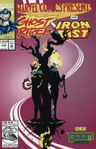 Marvel Comics Presents #118 (1992)